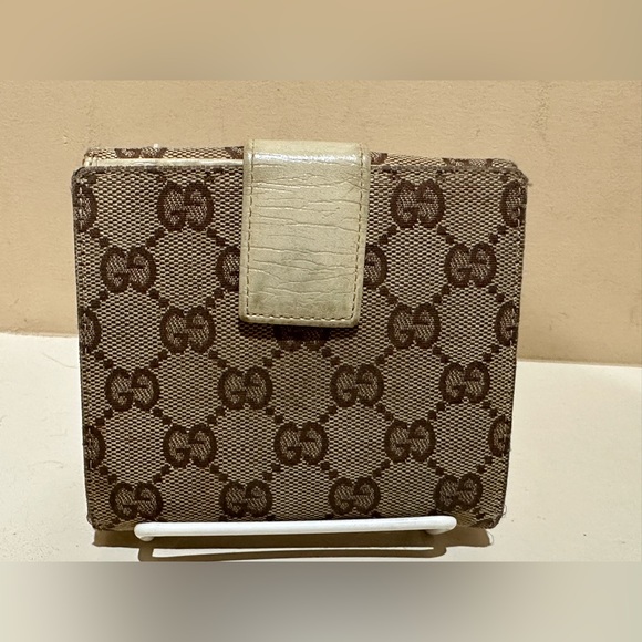 Gucci GG Hasler Horsebit Bifold Wallet - Picture 13 of 13